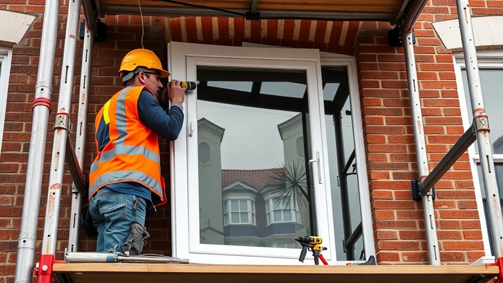 Casement Windows Bloomsbury