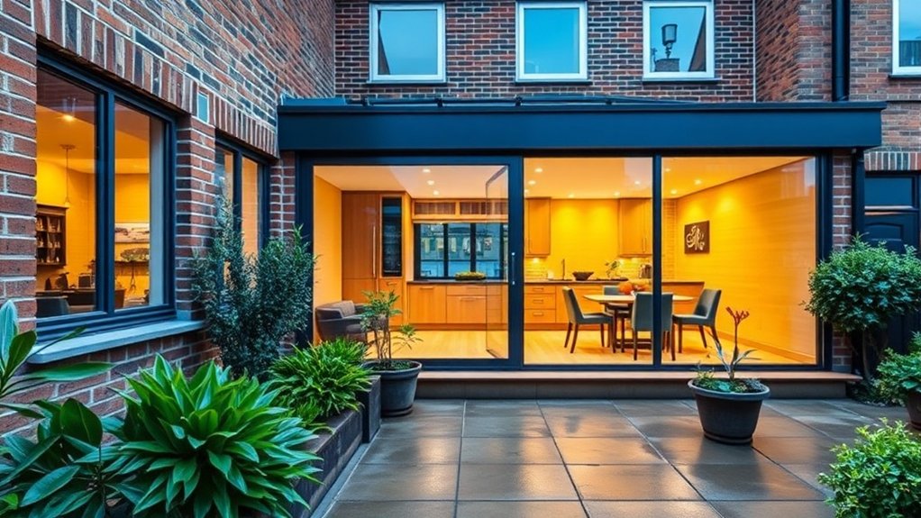 Conservatories & Extensions Bloomsbury
