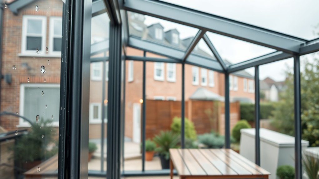 Conservatory Glazing Bloomsbury