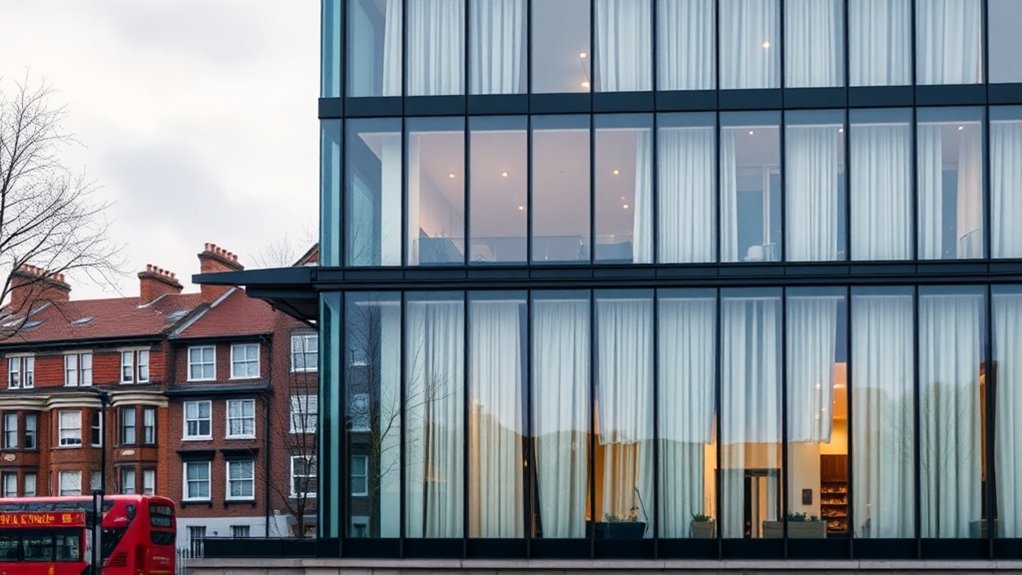 Hotel Glazing Bloomsbury