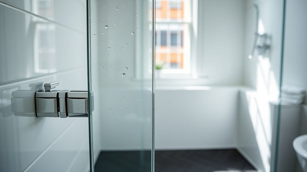 Shower Screens Russell Square