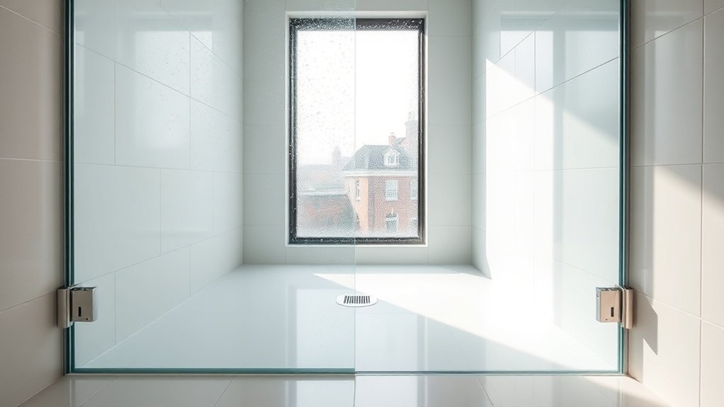 Shower Screens Fitzrovia
