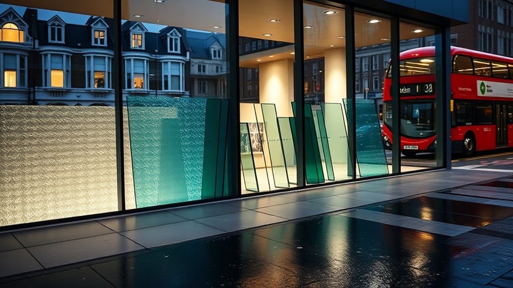 Specialist Glass Bloomsbury