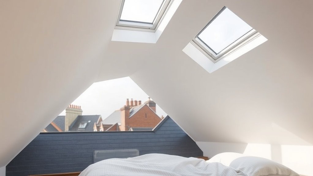 Tubular Skylights Bloomsbury