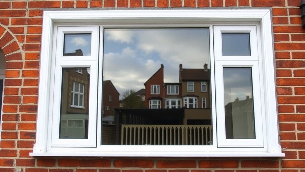 uPVC Windows Bloomsbury