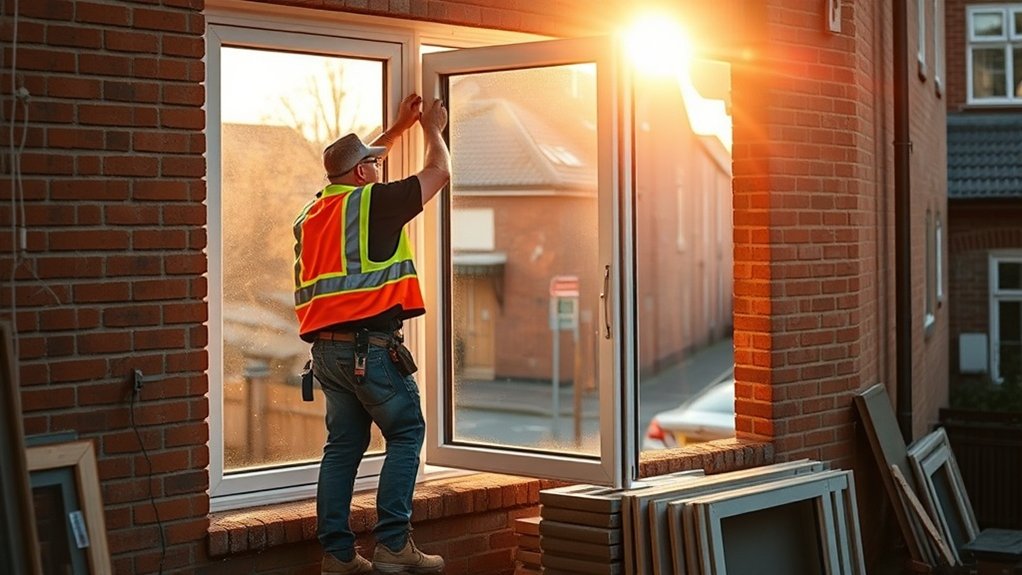 Window Installation King's Cross