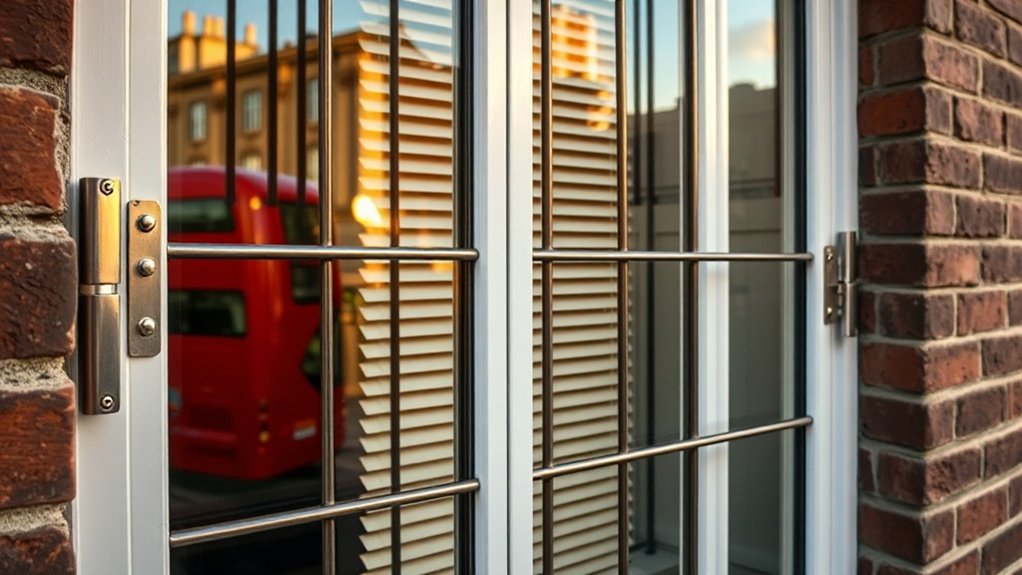 Window Security Upgrades Bloomsbury
