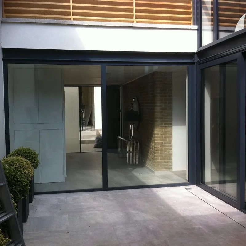 Bloomsbury Glazier Services